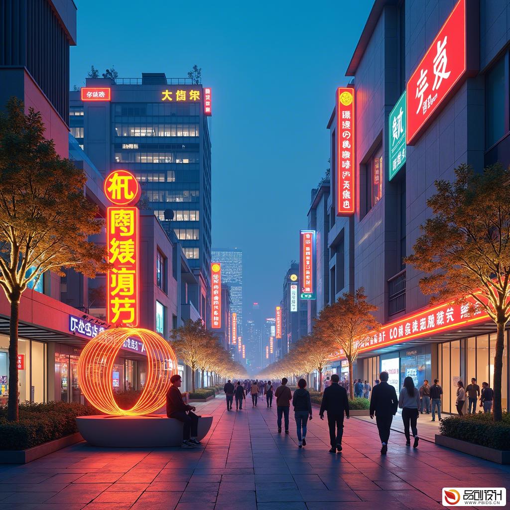 衢州市界面美学设计:塑造城市视觉新风貌