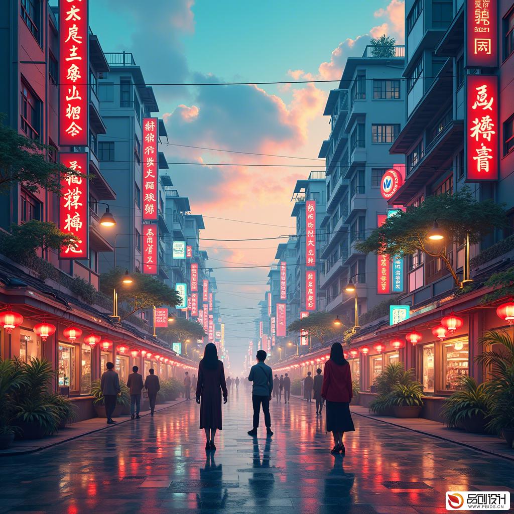 蚌埠市品创品牌服务:塑造企业独特魅力的专业力量