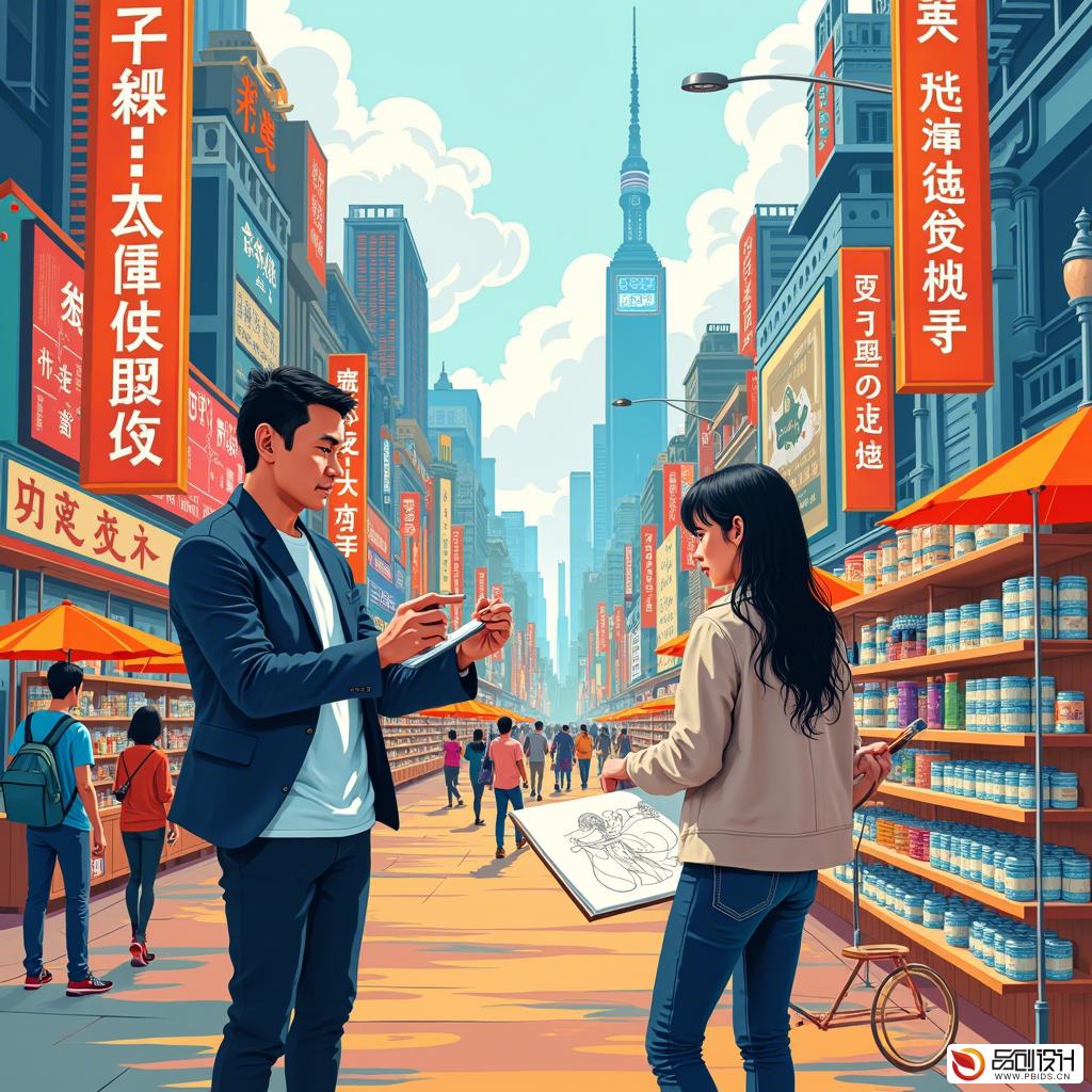 武汉市企业定制设计案例：创新引领，塑造品牌新形象
