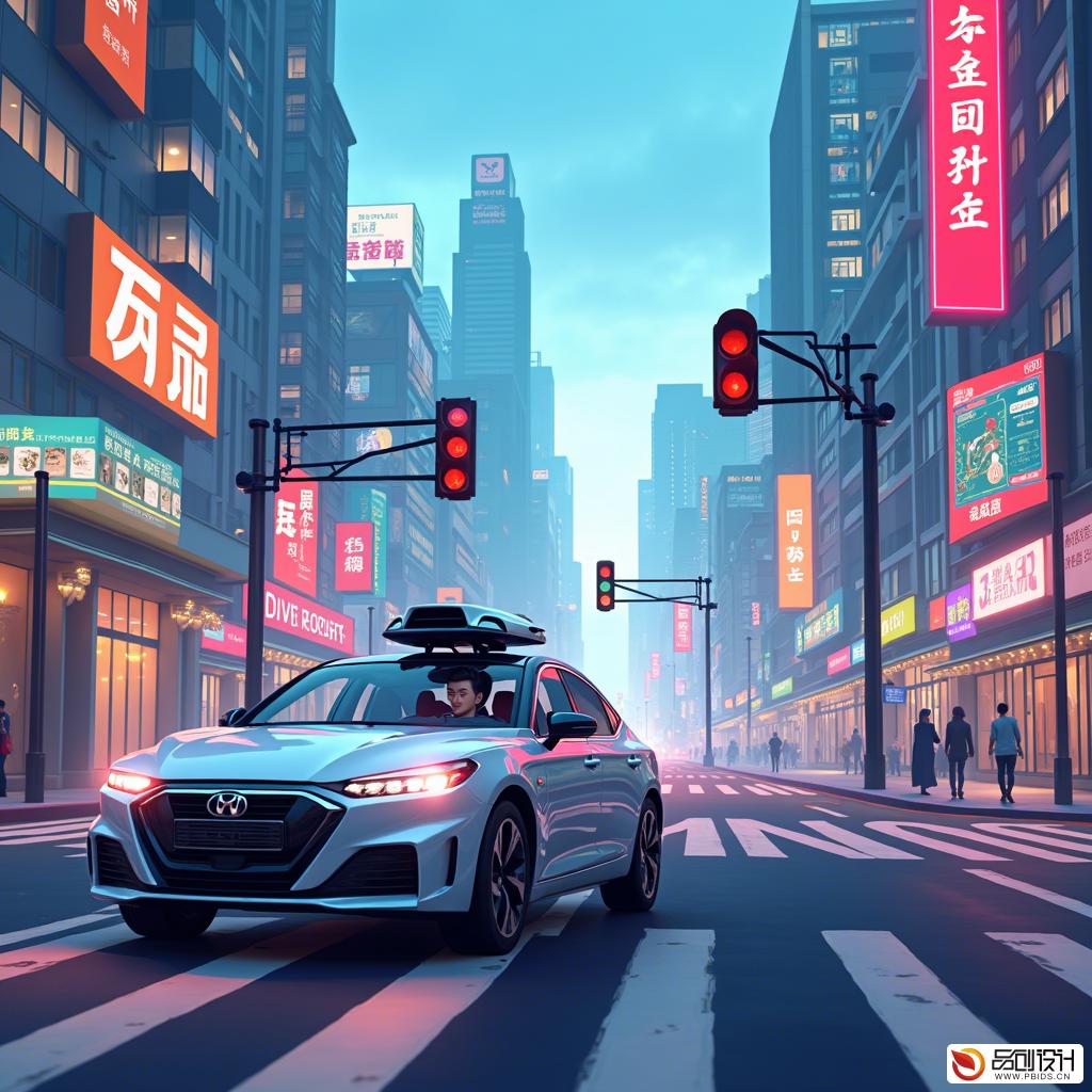 智能交通系统创新设计:塑造未来出行的新篇章