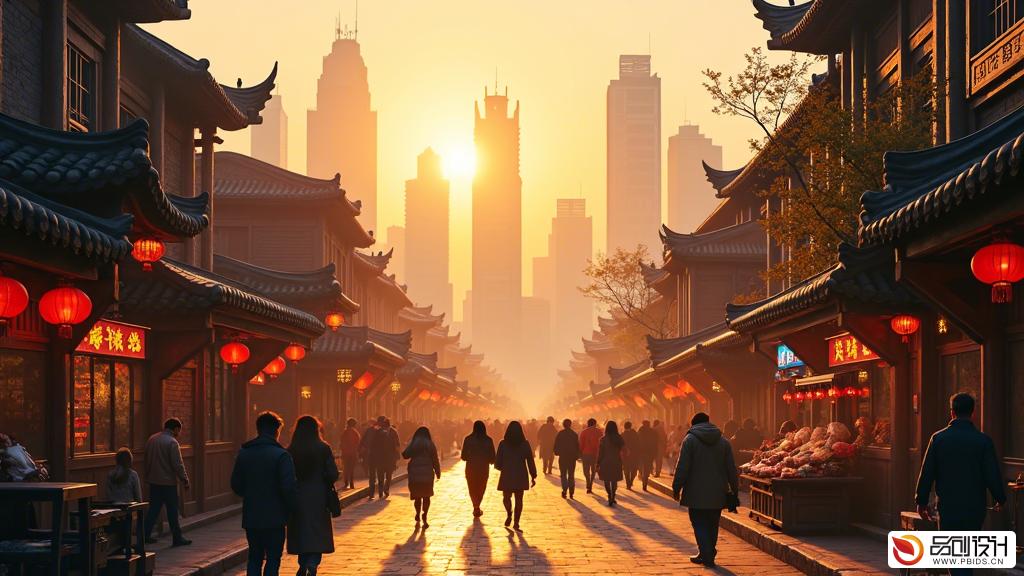 安顺市多维度品牌设计创新服务中心：引领地方品牌升级新风尚
