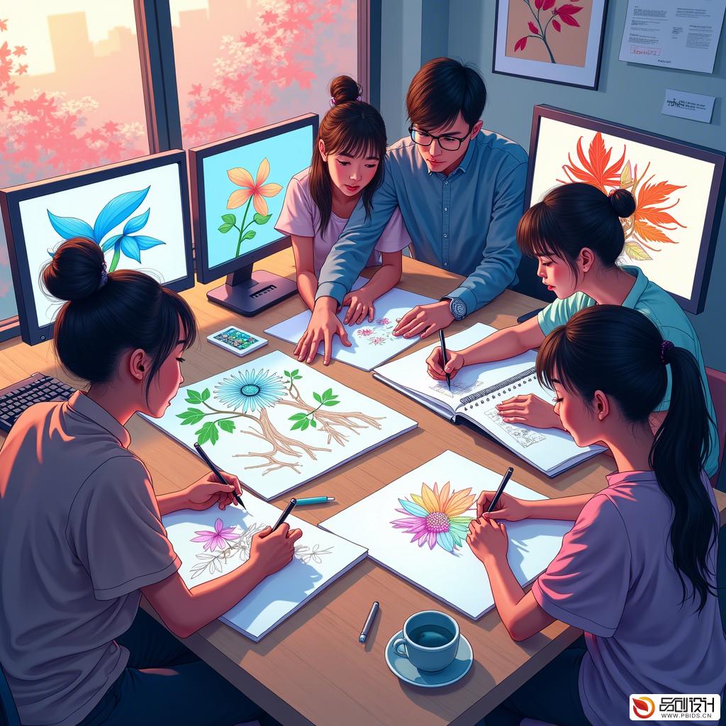 宁德市全渠道运营视觉设计中心：打造品牌视觉新高度
