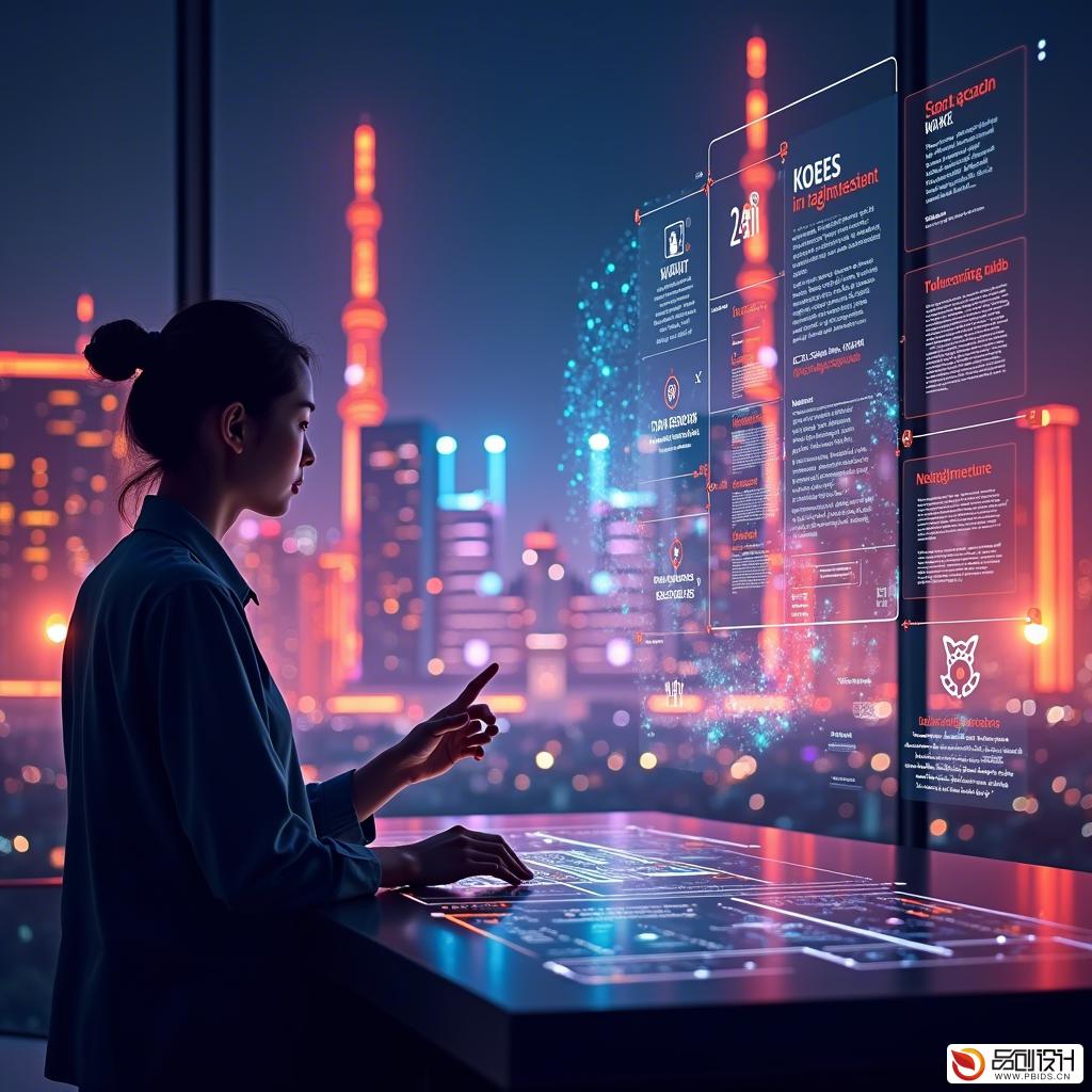 兰州交互行为研究设计公司的创新之路
