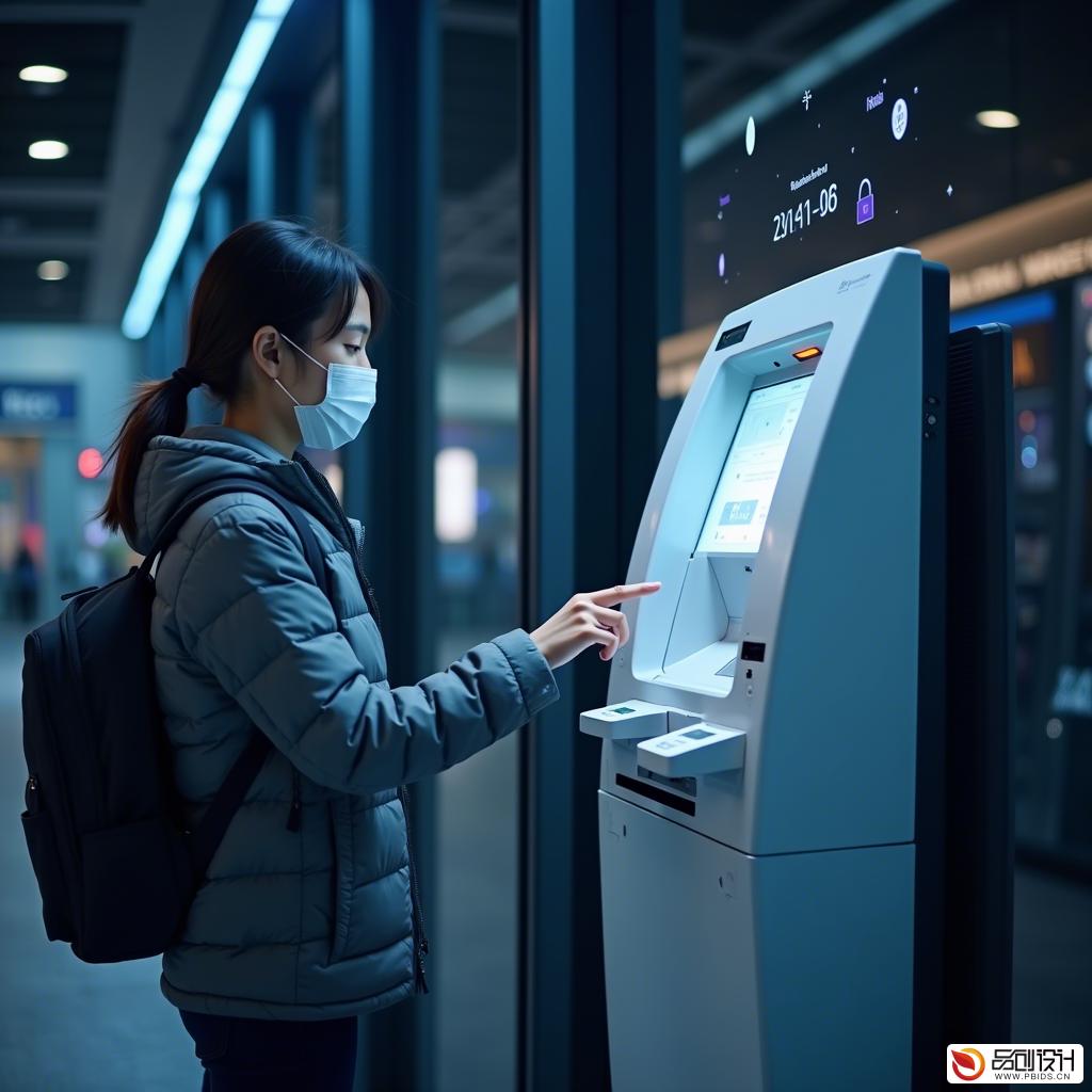 金融设备品创设计解决方案:创新引领未来金融体验
