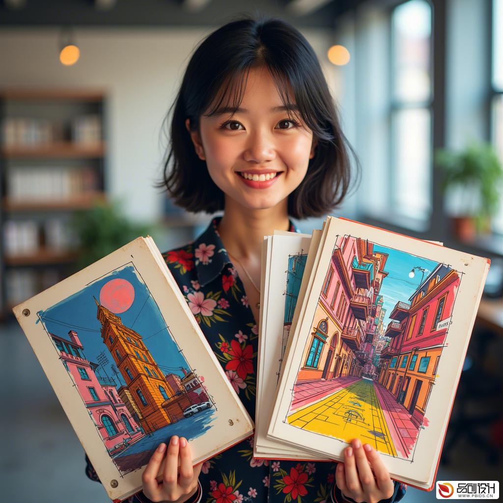邢台市企业定制设计案例:创新引领,塑造品牌新形象