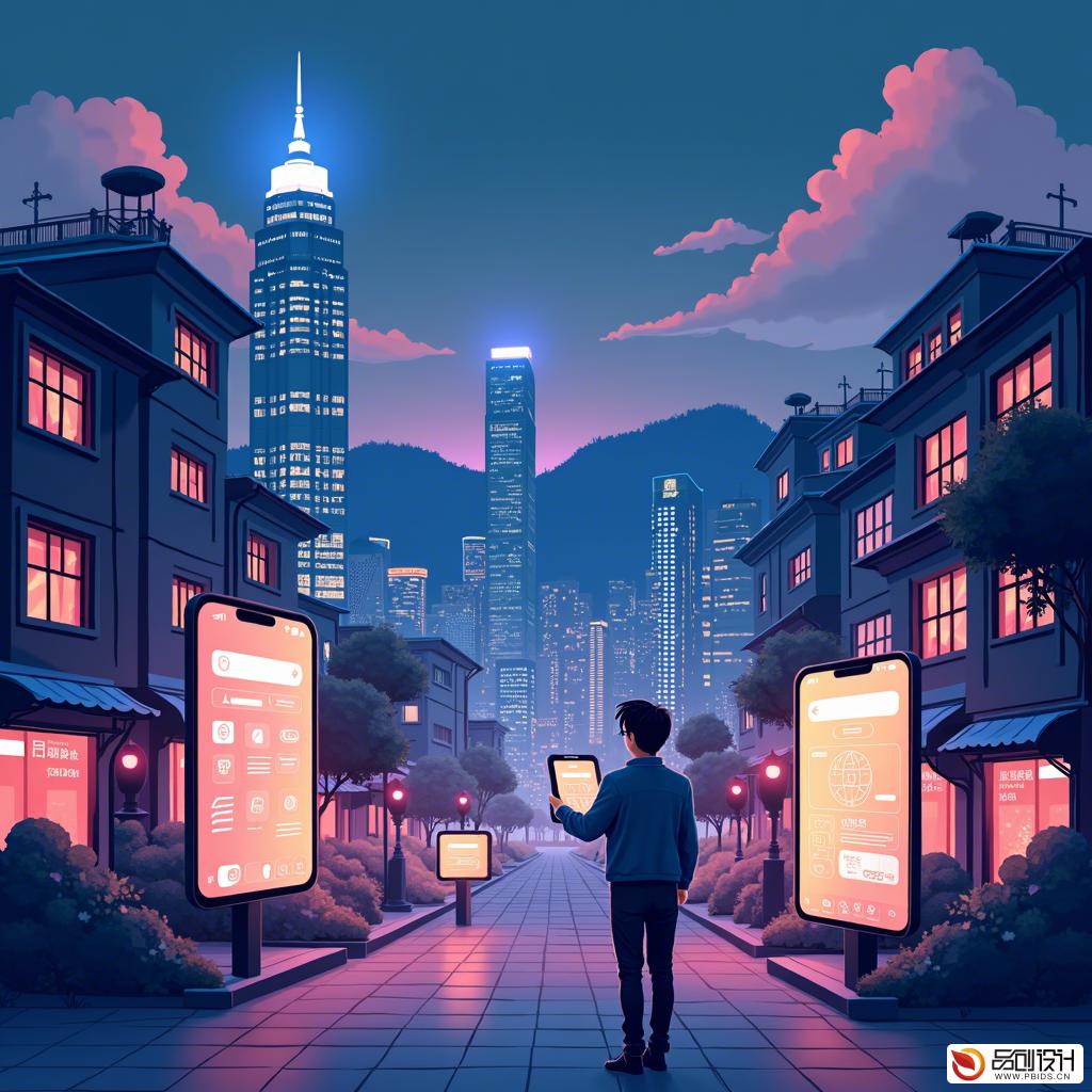 香港特别行政区应用界面重构设计的创新之路