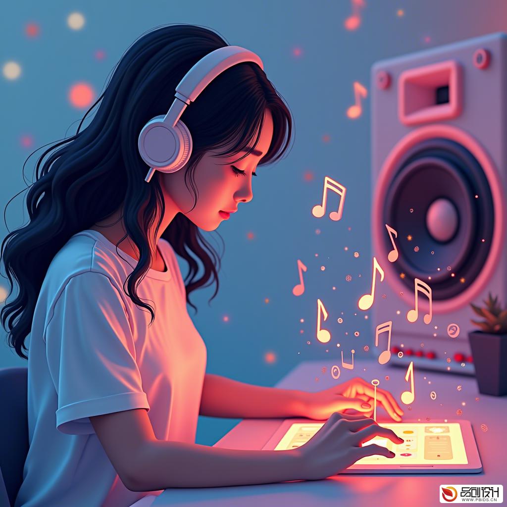 音乐交互原型设计:塑造未来音乐体验的创意之旅