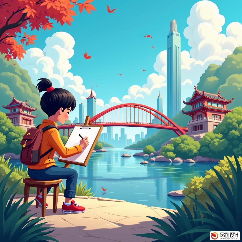 莆田市MG动画设计：创意无限，塑造视觉盛宴
