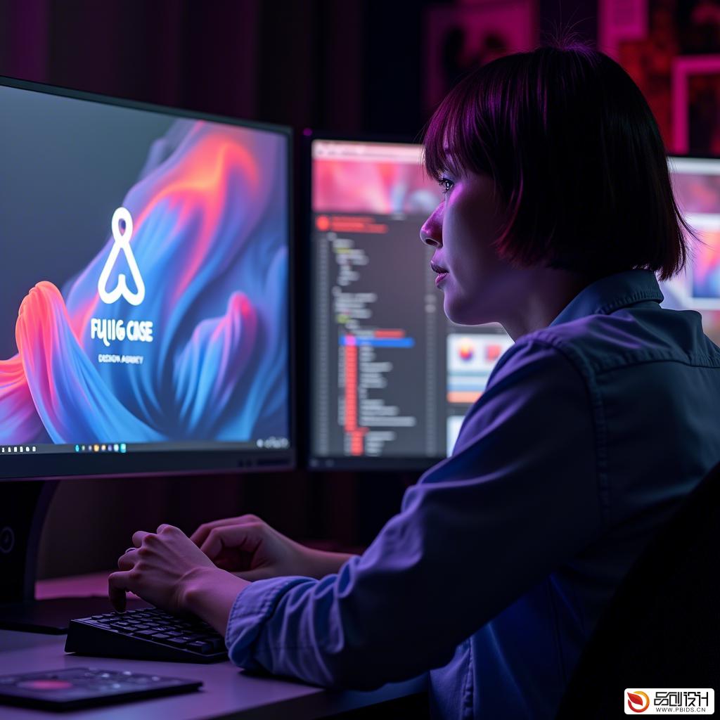 艺术UX全案设计机构:塑造品牌灵魂的创意力量