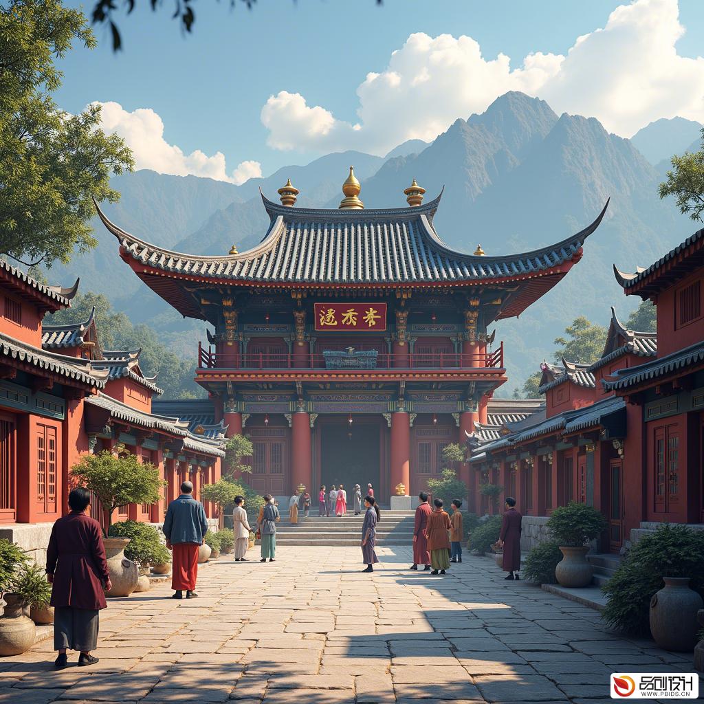 阿坝藏族羌族自治州:高保真UI输出团队的创意之旅
