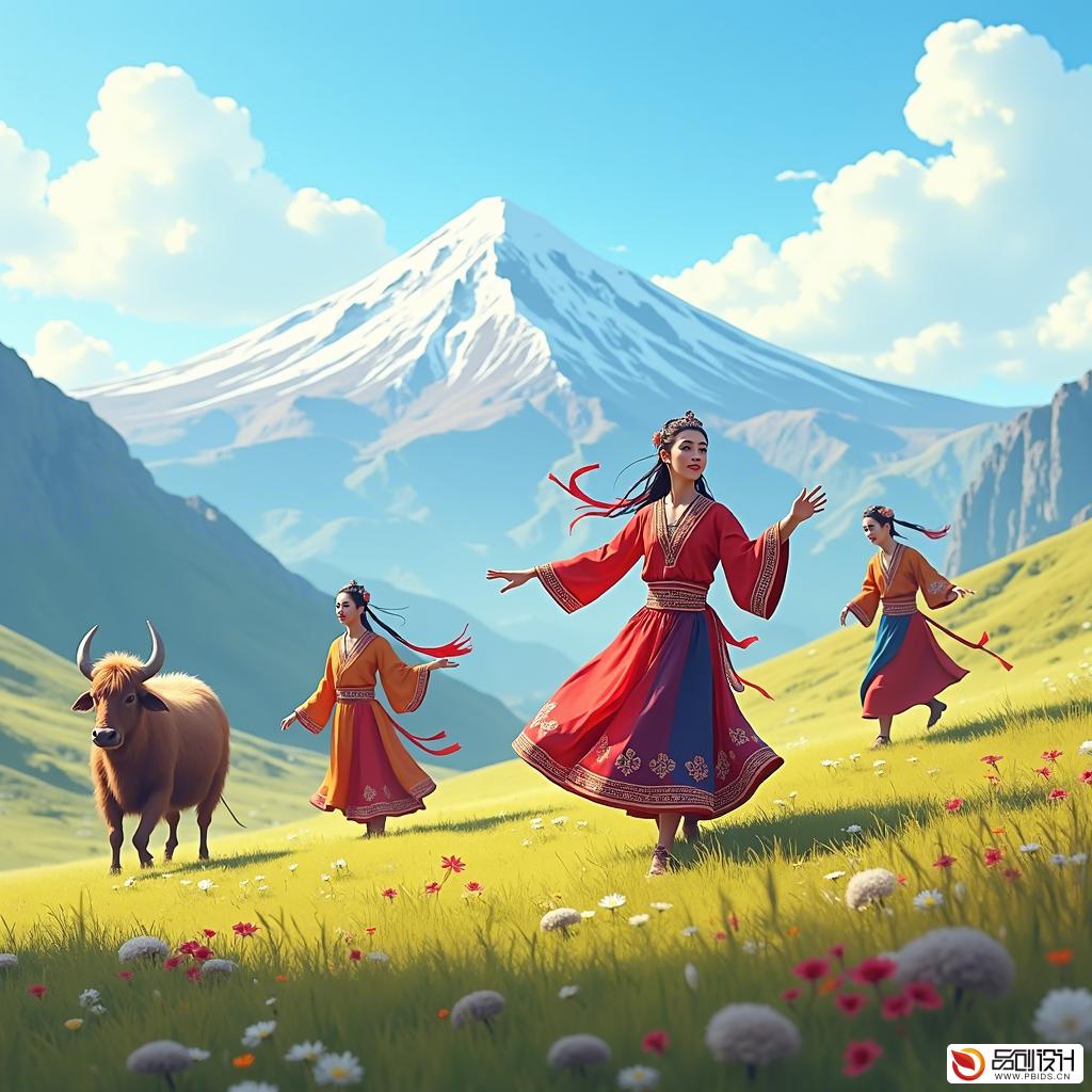 伊犁哈萨克自治州加载动画设计的艺术与技术融合
