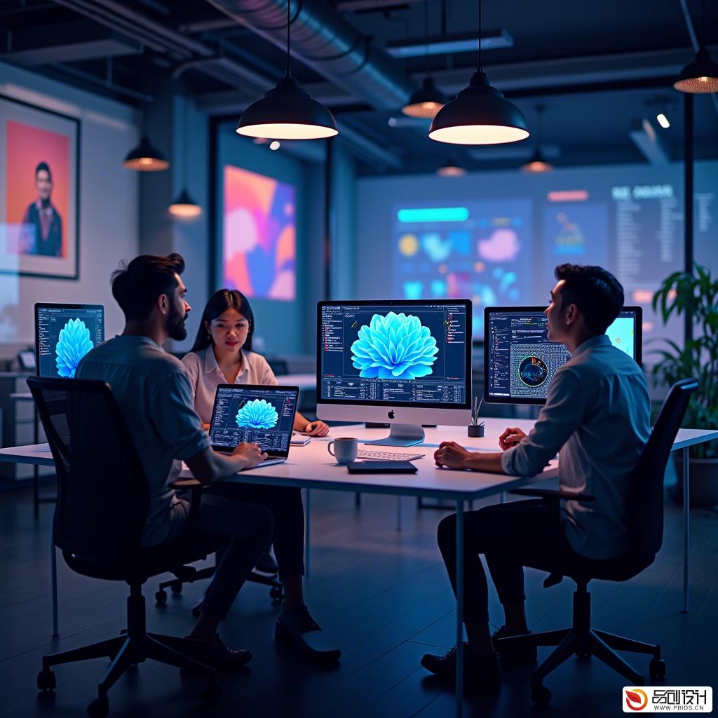 揭阳市UI设计团队：创意与技术的完美融合
