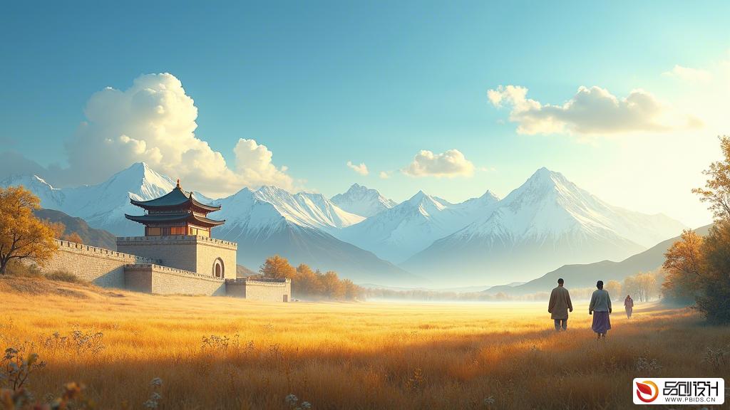 昌吉回族自治州品牌符号设计的创新之路：打造独特视觉标识
