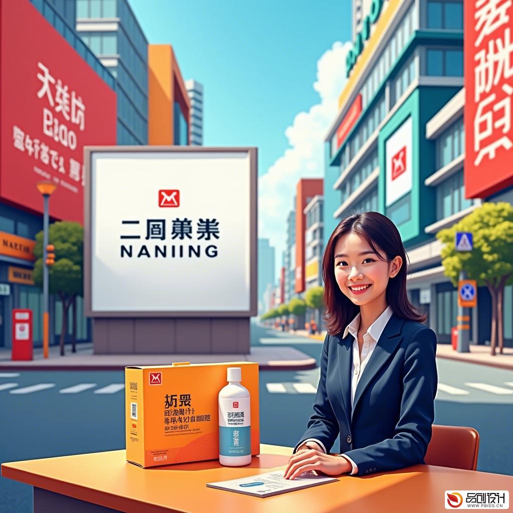 南宁市企业定制设计解决方案:打造专属品牌形象的力量