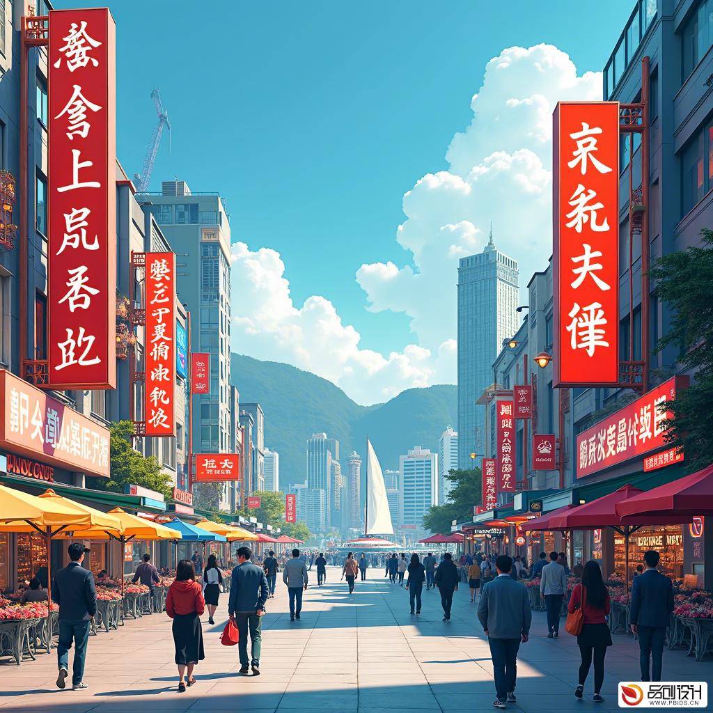 防城港市热点营销设计:解锁城市魅力,引领商业新风尚