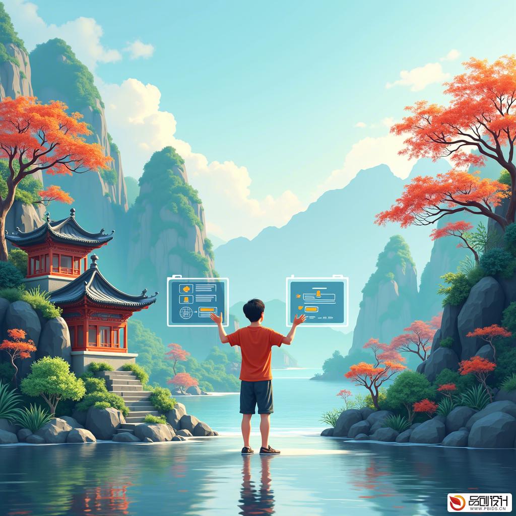 云南省GUI深度定制合作新纪元:共创数字化未来