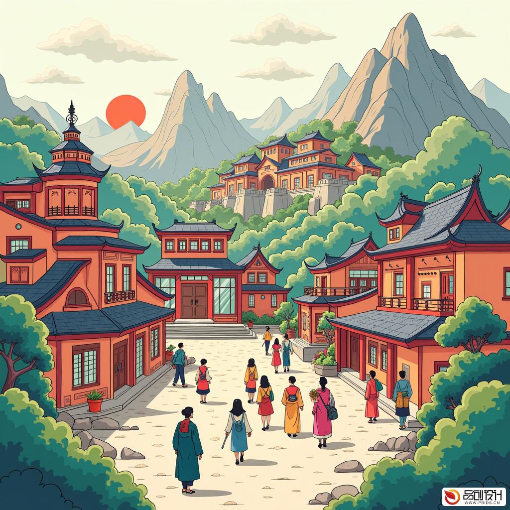 毕节市动态视觉叙事设计创新服务中心:开启视觉新纪元