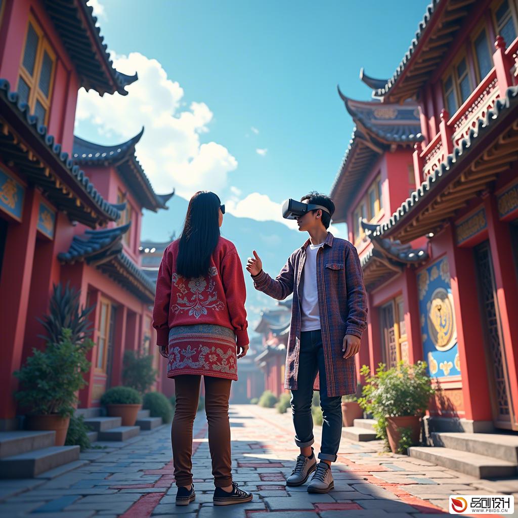 黔东南苗族侗族自治州:互动体验设计企业的创新之旅