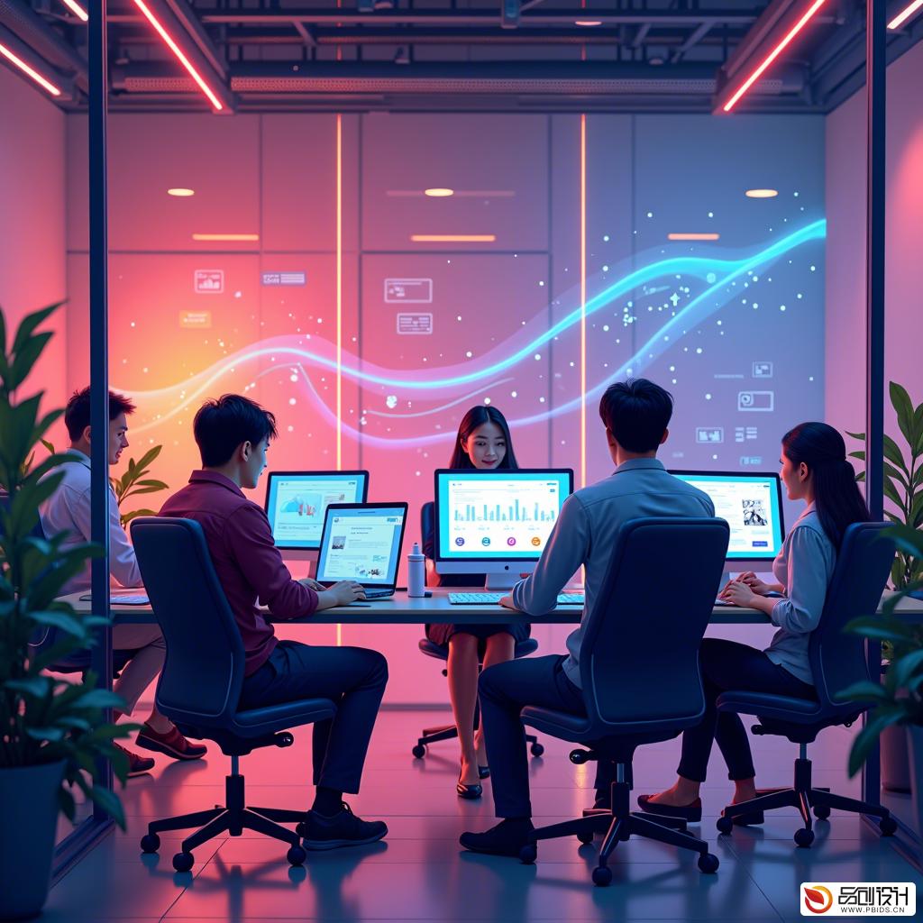 江门网页动效设计合作伙伴:共创视觉盛宴的精英团队