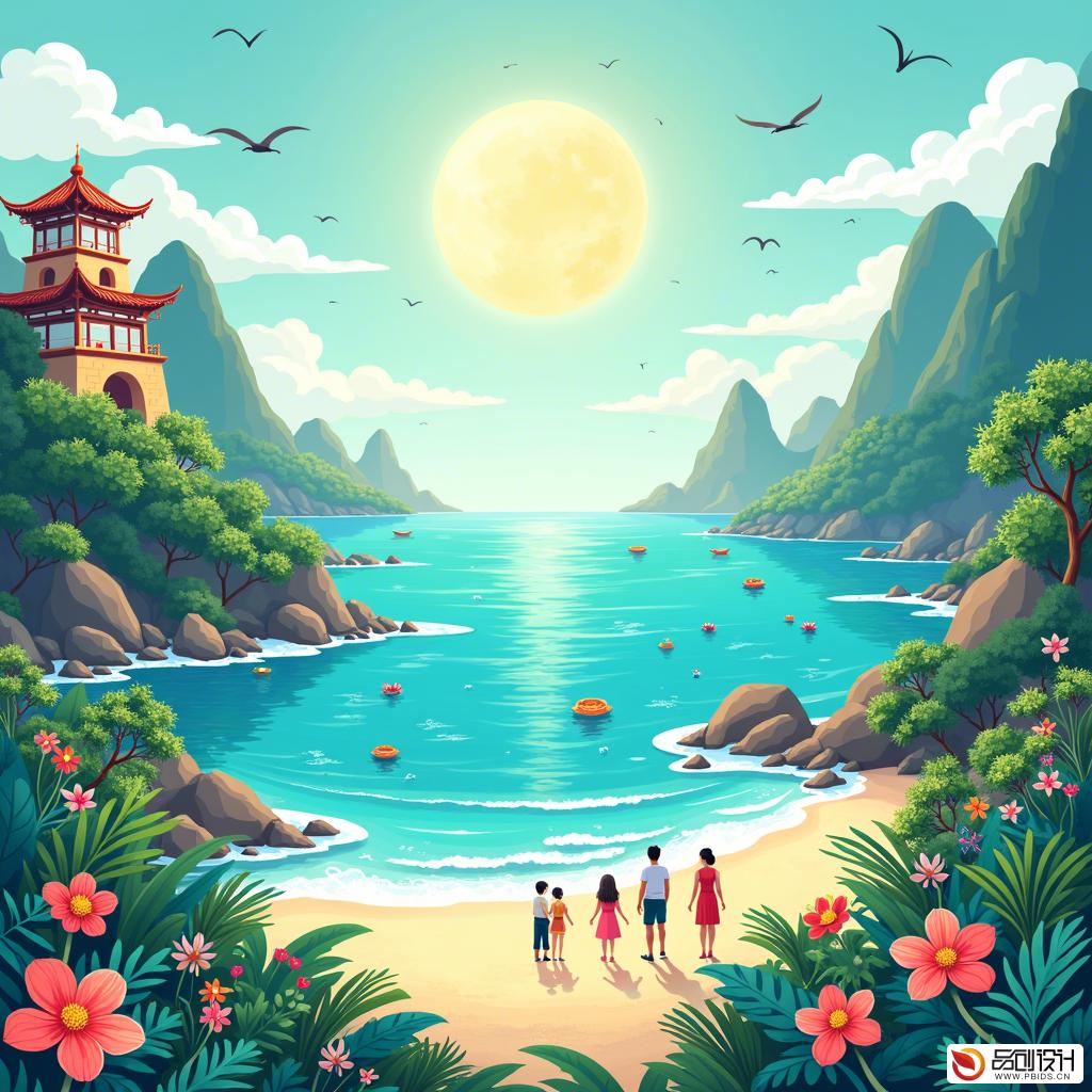 三亚市运营增长视觉：打造旅游城市的视觉盛宴与增长新引擎
