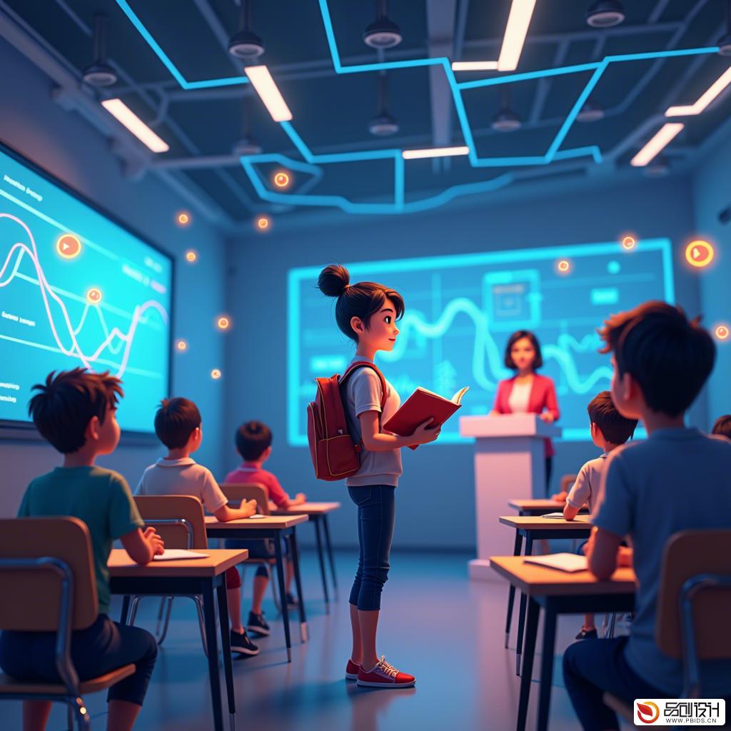 打造未来教育新体验:培训动效设计创新服务中心的全面解析