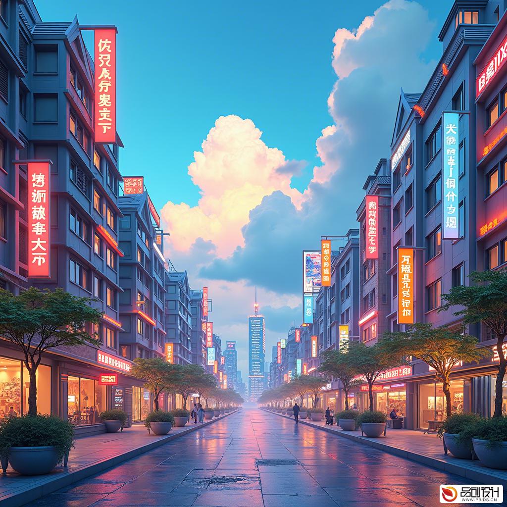 来宾市品牌动态图形设计中心:创新视觉,塑造城市品牌新形象