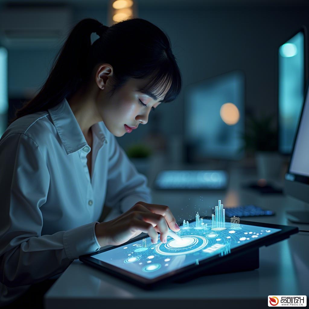 设备租赁行业的触控体验设计：打造设计中心的创新之路
