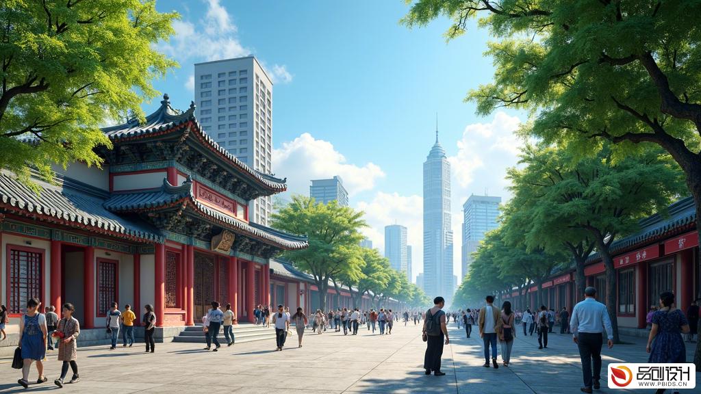 晋中市界面视觉体系机构：塑造城市形象的创意力量
