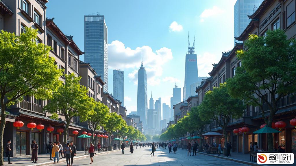 铜仁市界面美学设计机构：塑造城市视觉新风貌
