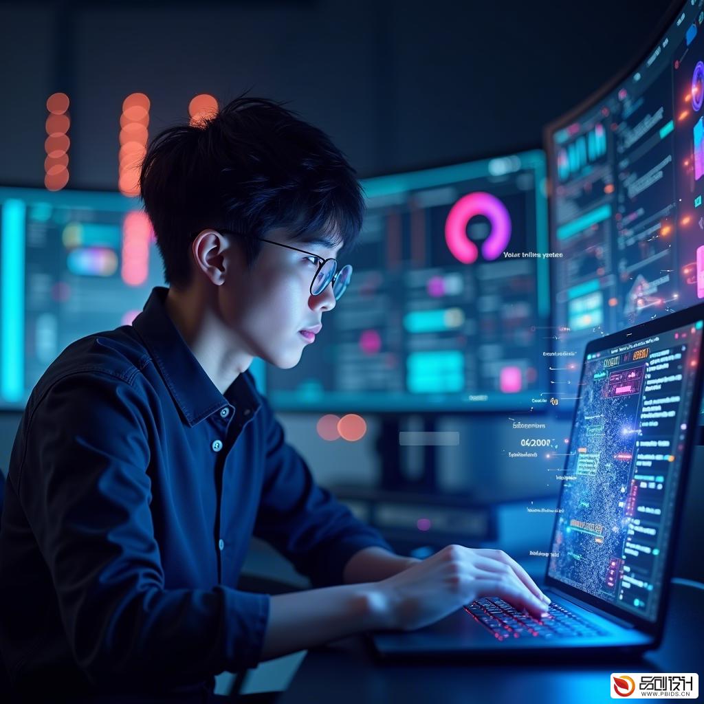 宁德视觉界面开发设计中心:创新引领,塑造数字世界新视觉
