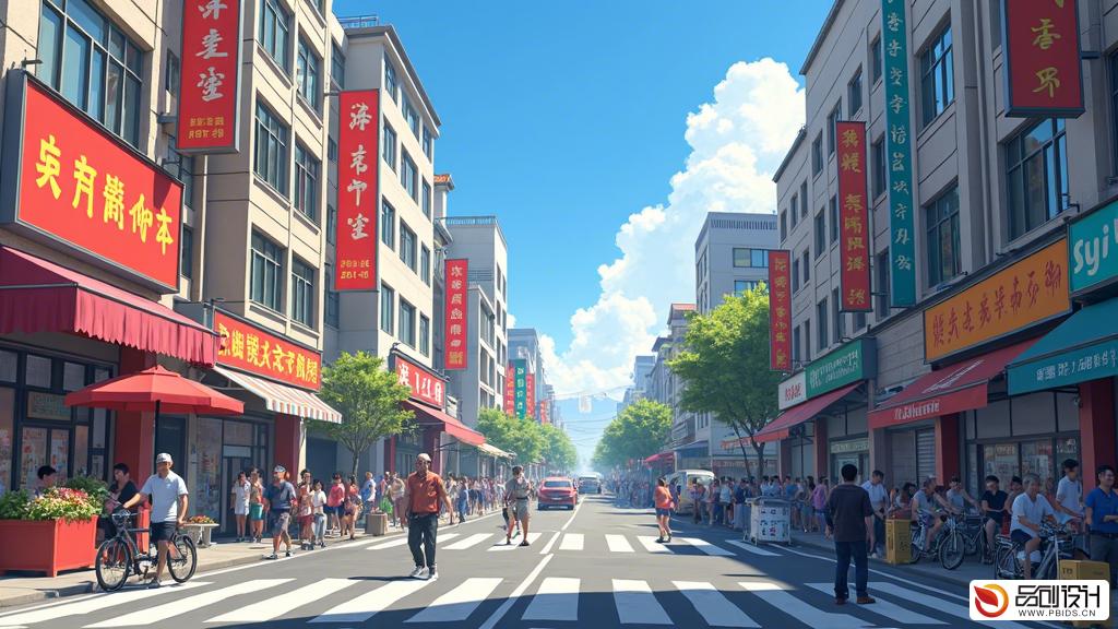 中卫市品牌焕新：重塑城市魅力，引领未来风尚
