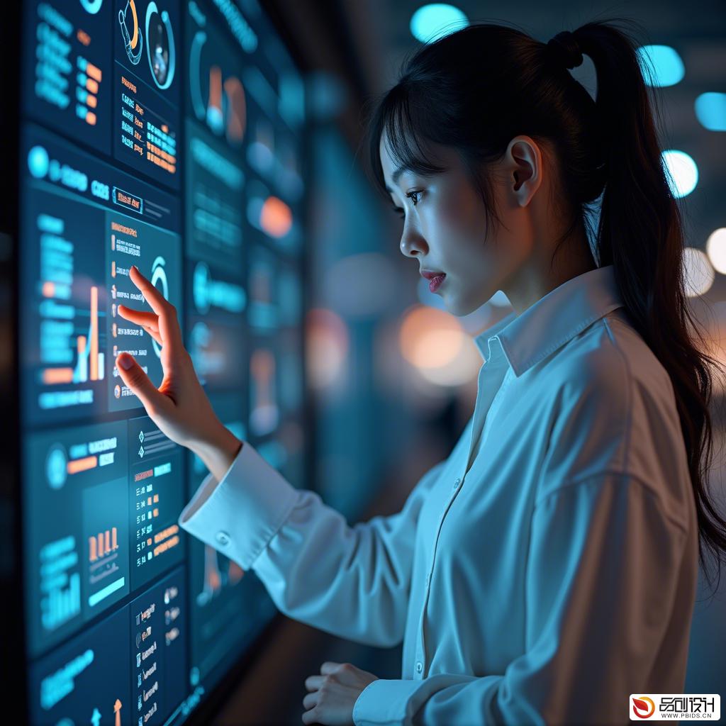 新能源界面设计机构:塑造未来能源交互的新篇章