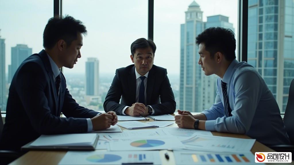 不良资产处置的艺术：加载动画设计机构如何助力金融领域创新
