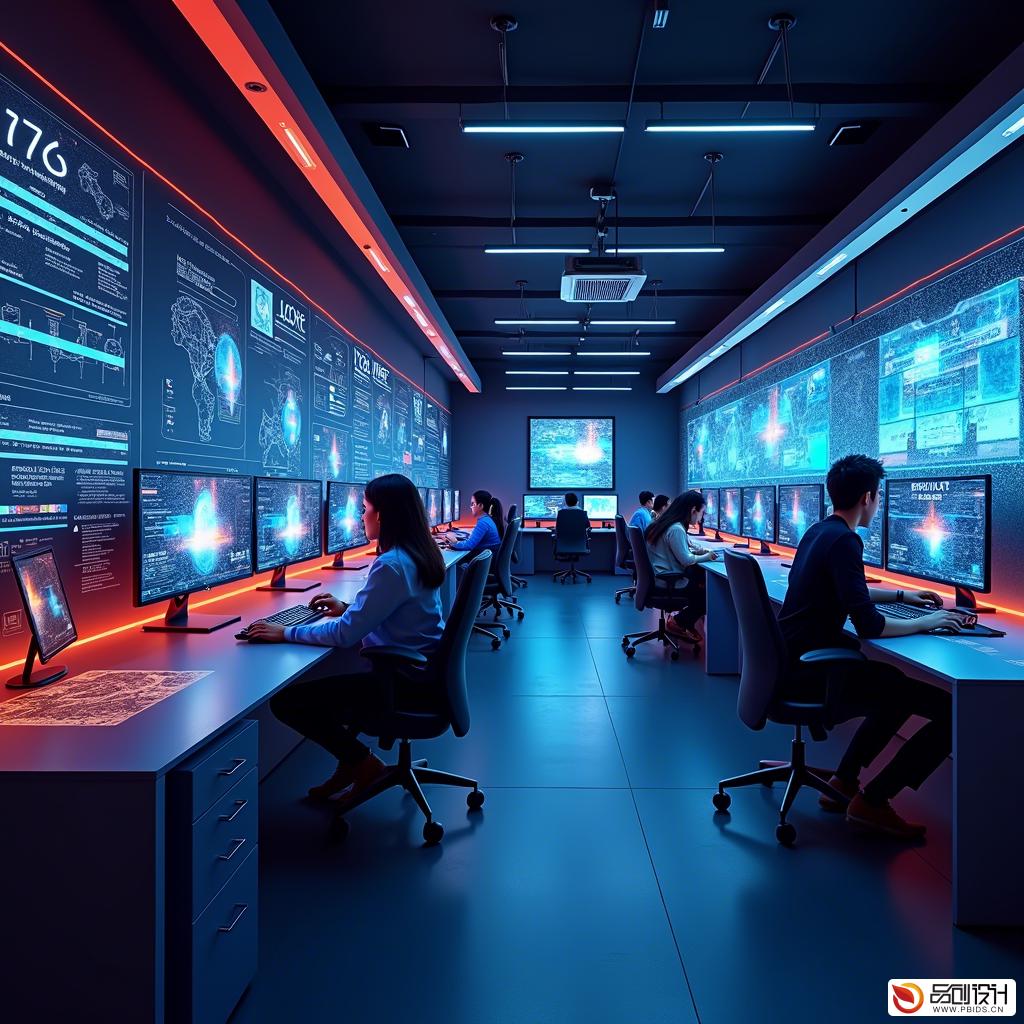 钦州市应用交互体系设计中心：创新引领未来设计新风尚
