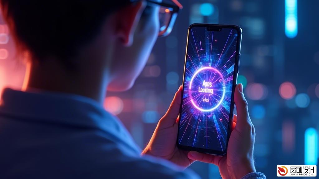APP加载动画设计工作室：打造卓越用户体验的创意源泉
