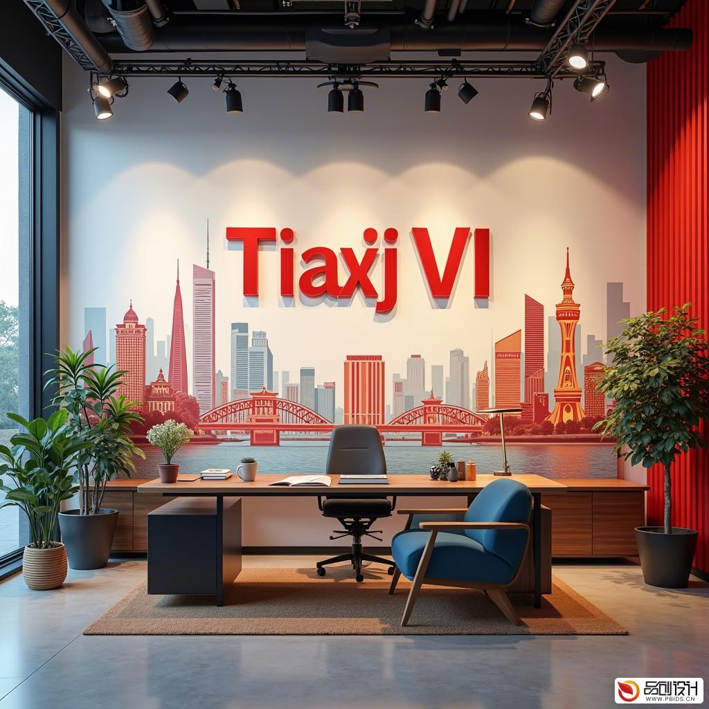 天津市VI系统设计工作室：塑造品牌形象的创意力量
