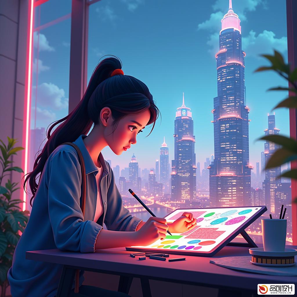 江西省加载动画设计有限公司:创意无限,动画未来