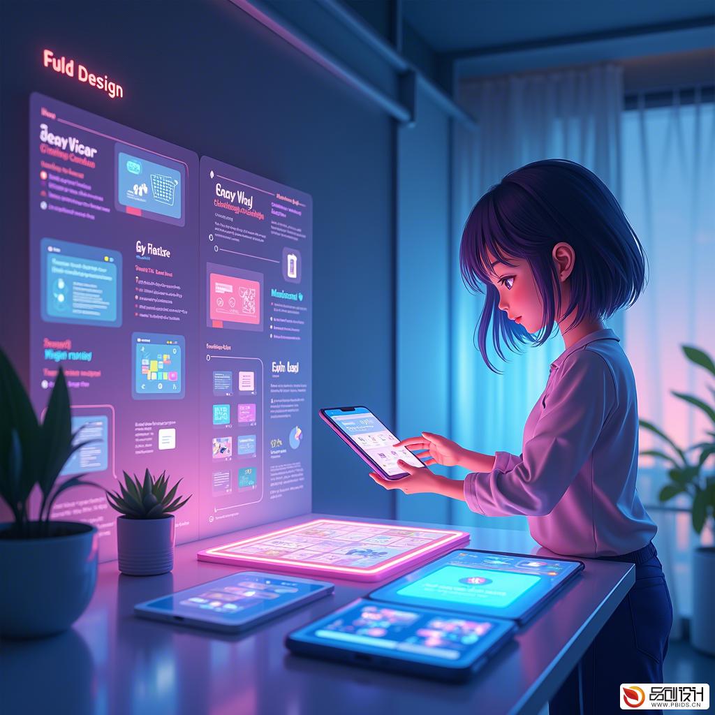 通信设备GUI深度定制：塑造未来通信界面的艺术
