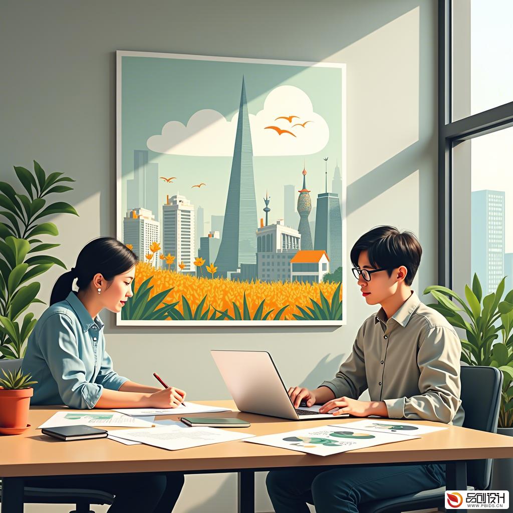 杨凌示范区企业定制设计服务：打造专属品牌形象的力量
