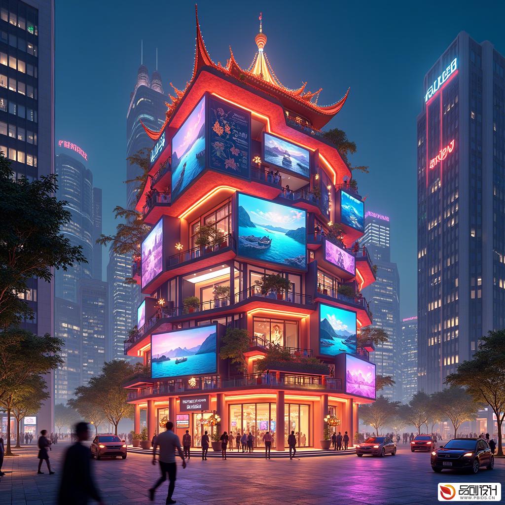云浮市动态视觉叙事设计:寻找卓越合作伙伴的全方位指南