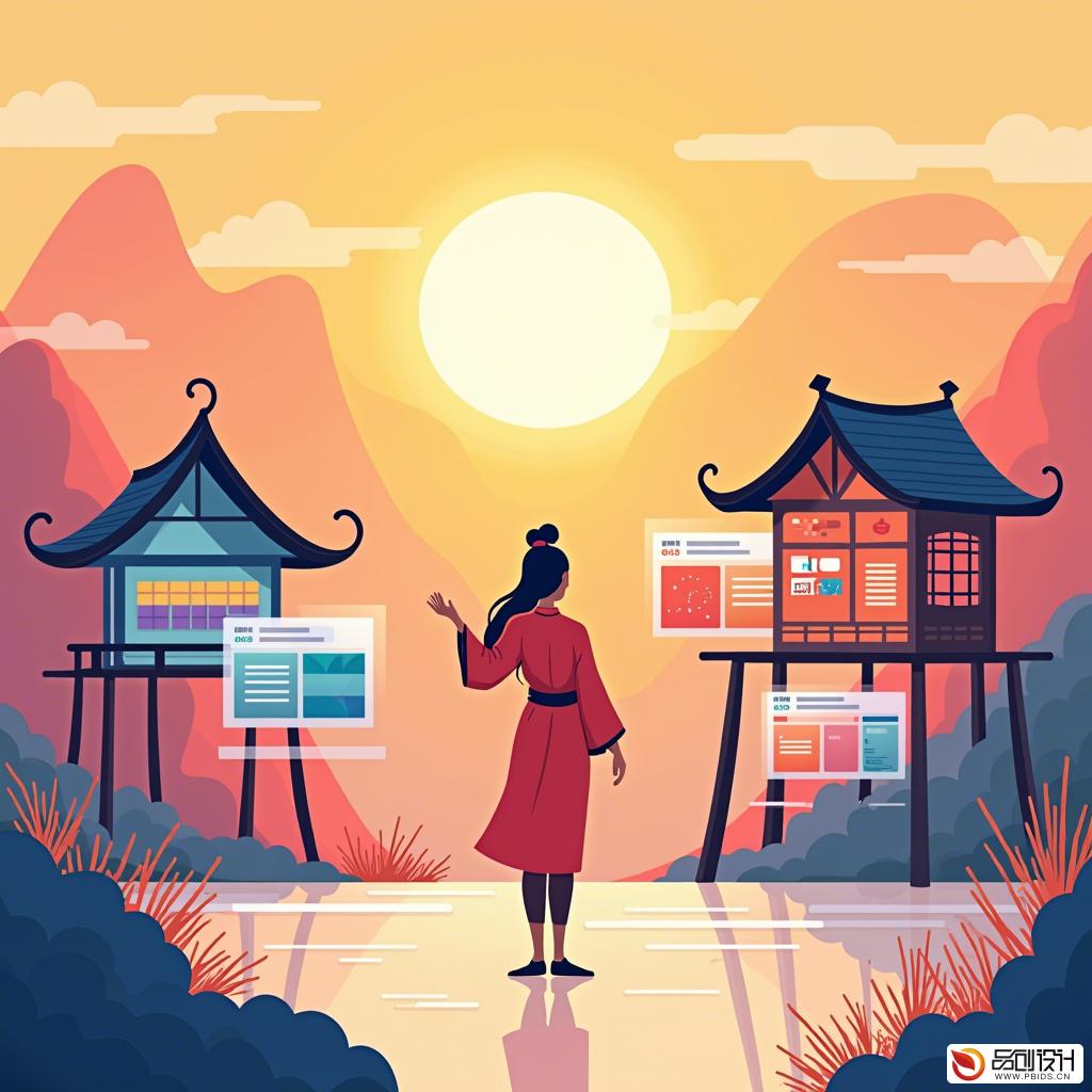 重塑数字界面：恩施土家族苗族自治州网页信息架构设计公司的创新实践
