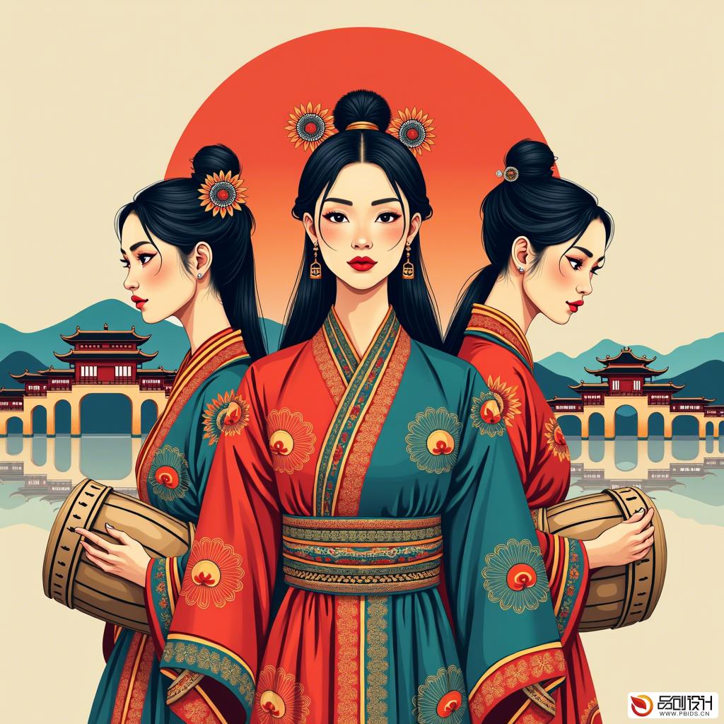 黔东南苗族侗族自治州品创设计策略:传承与创新并蓄的民族文化之旅