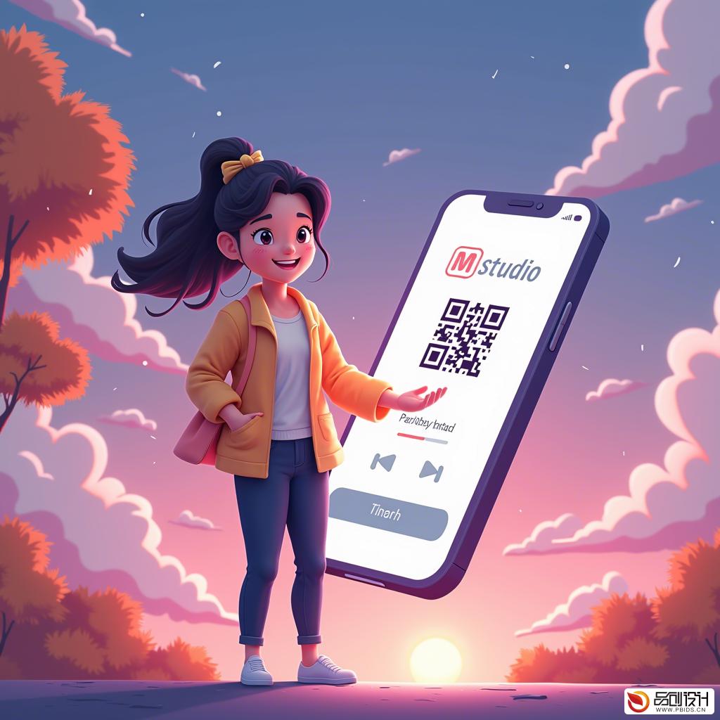 移动支付MG动画设计工作室:创新技术与商业传播的完美融合