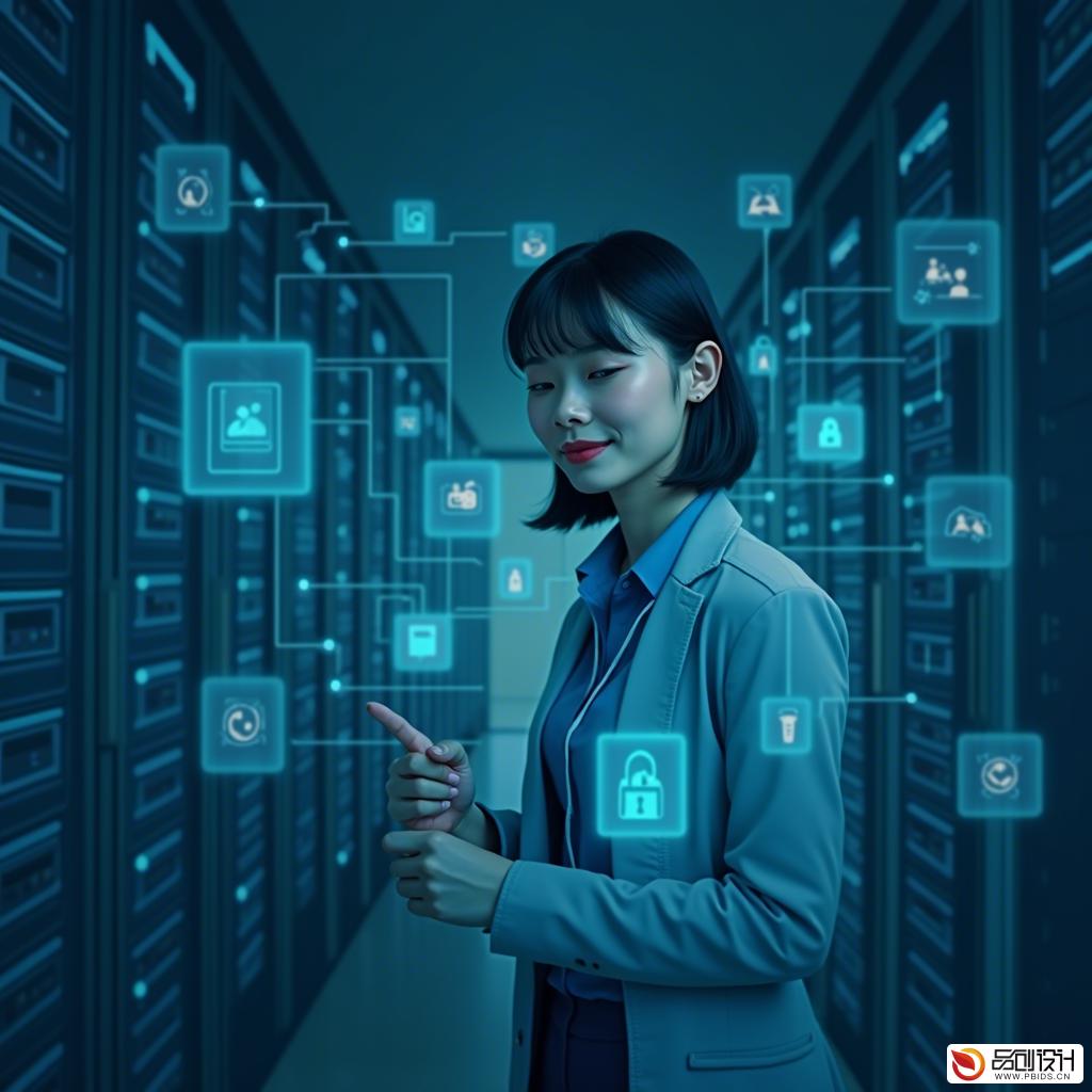 数据安全交互逻辑设计:打造高效可靠的设计中心