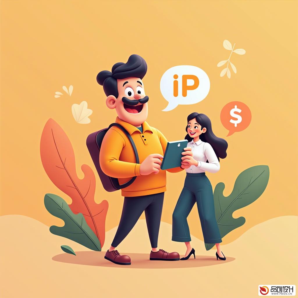 网站企业IP:塑造独特品牌魅力的核心策略