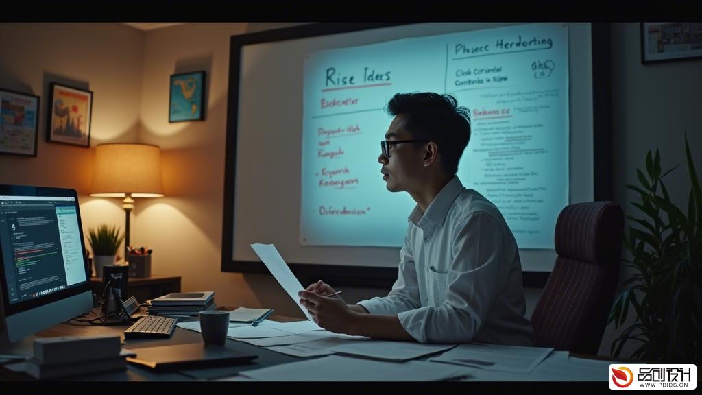 构建未来：风险评估下的品牌创新设计创新服务中心探索
