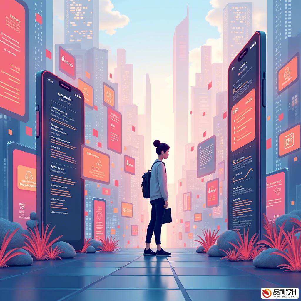 淮南市手机网页设计合作伙伴:共创移动互联网新篇章