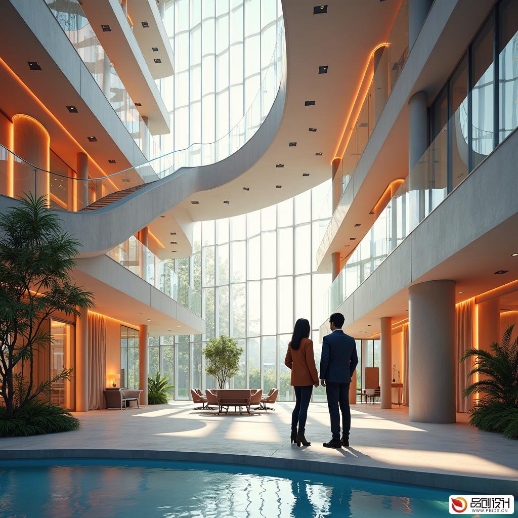 建筑设计体验策略:咨询设计公司的创新之道
