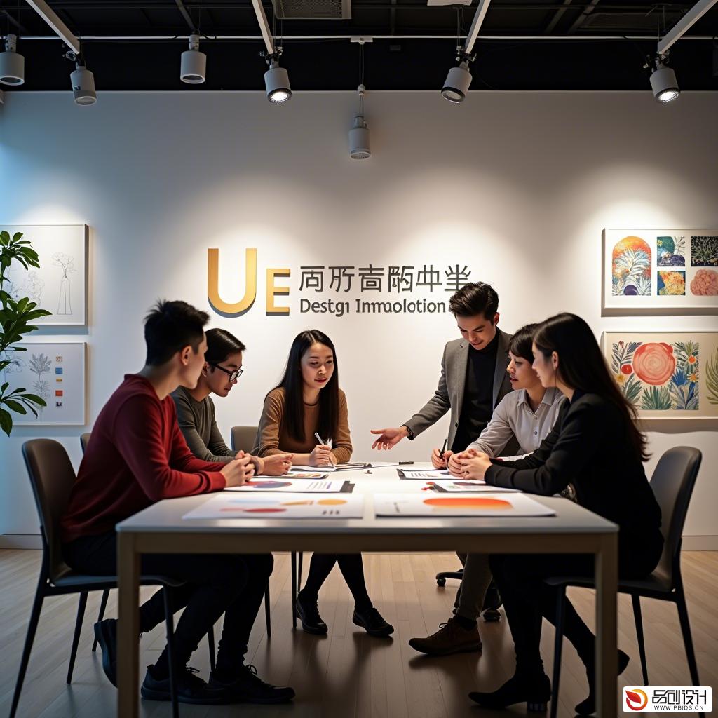 浙江UE设计创新服务中心:引领用户体验设计新风尚