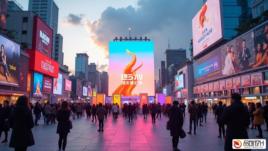 打造品牌魅力：品牌推广营销视觉设计有限公司的专业之道
